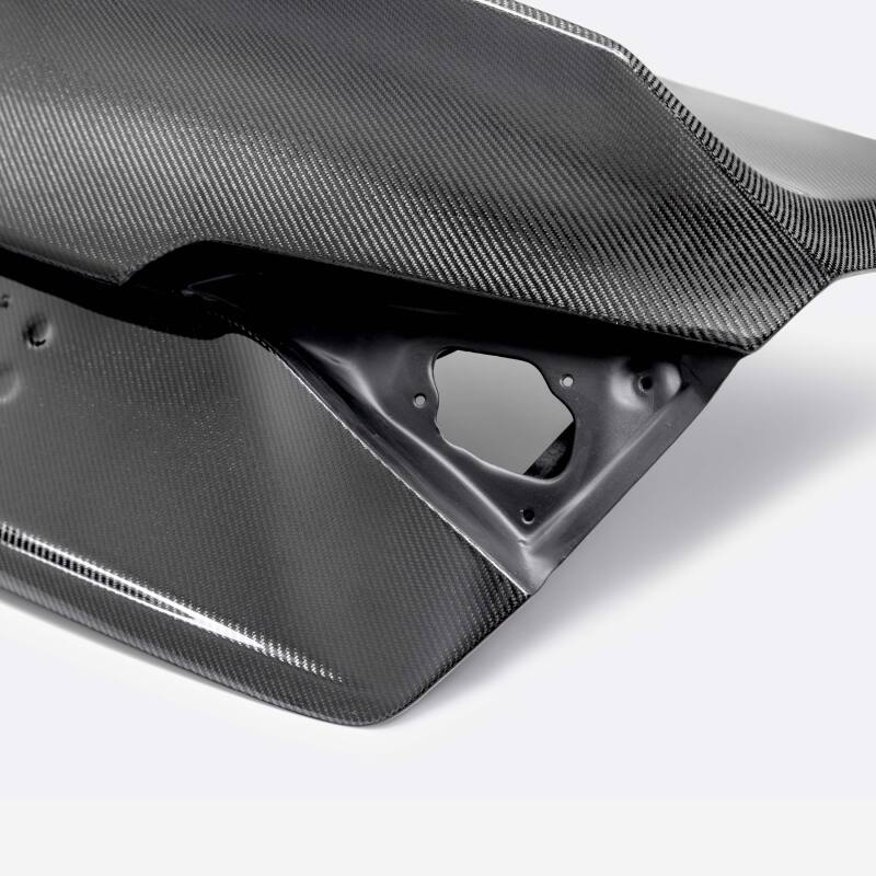 Seibon 22-23 Honda Civic 4 DR C-Style Carbon Fiber Trunk Lid-Trunks-Grocery Getter Performance