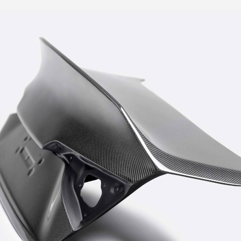 Seibon 22-23 Honda Civic 4 DR C-Style Carbon Fiber Trunk Lid-Trunks-Grocery Getter Performance