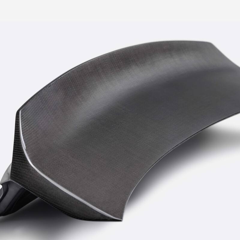 Seibon 22-23 Honda Civic 4 DR C-Style Carbon Fiber Trunk Lid-Trunks-Grocery Getter Performance