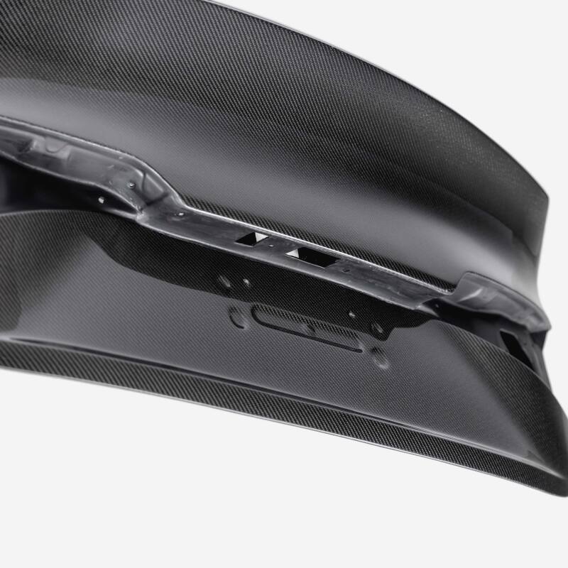 Seibon 22-23 Honda Civic 4 DR C-Style Carbon Fiber Trunk Lid-Trunks-Grocery Getter Performance