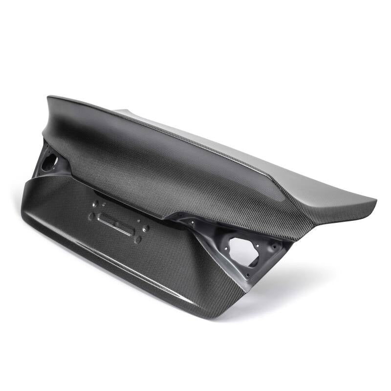 Seibon 22-23 Honda Civic 4 DR C-Style Carbon Fiber Trunk Lid-Trunks-Grocery Getter Performance