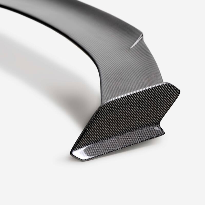 Seibon 23-24 Honda Civic Type R MB-Style Carbon Fiber Rear Spoiler-Spoilers-Grocery Getter Performance