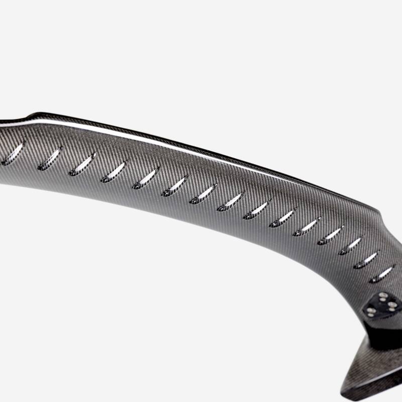 Seibon 23-24 Honda Civic Type R MB-Style Carbon Fiber Rear Spoiler-Spoilers-Grocery Getter Performance