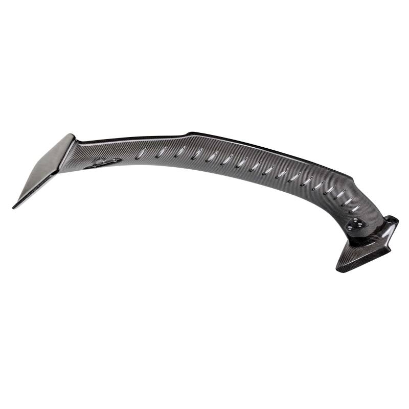 Seibon 23-24 Honda Civic Type R MB-Style Carbon Fiber Rear Spoiler-Spoilers-Grocery Getter Performance