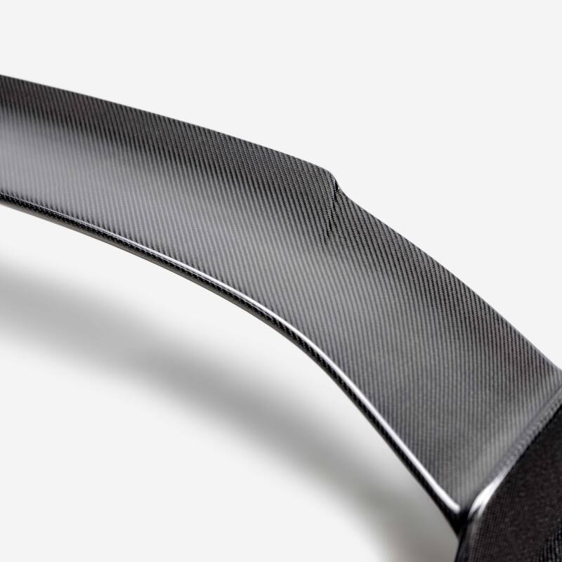 Seibon 23-24 Honda Civic Type R MB-Style Carbon Fiber Rear Spoiler-Spoilers-Grocery Getter Performance