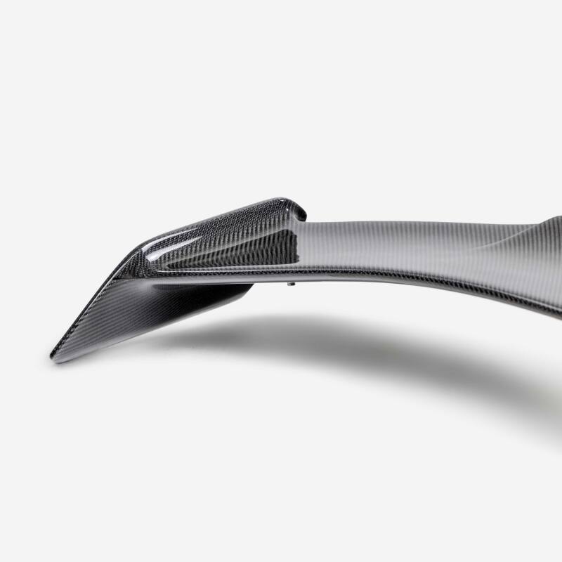Seibon 23-24 Honda Civic Type R MB-Style Carbon Fiber Rear Spoiler-Spoilers-Grocery Getter Performance