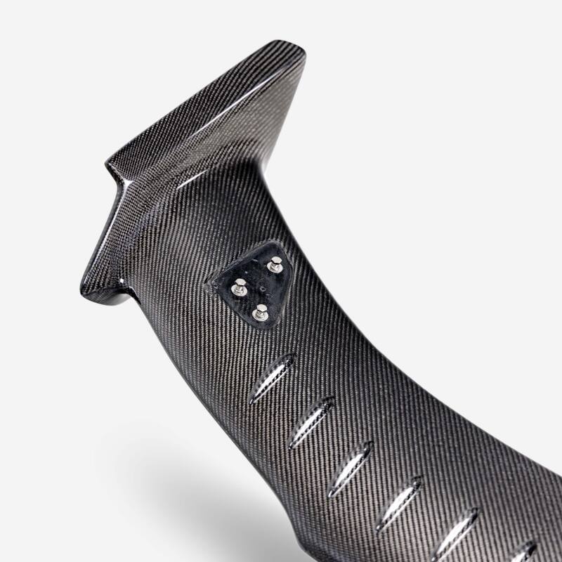 Seibon 23-24 Honda Civic Type R MB-Style Carbon Fiber Rear Spoiler-Spoilers-Grocery Getter Performance