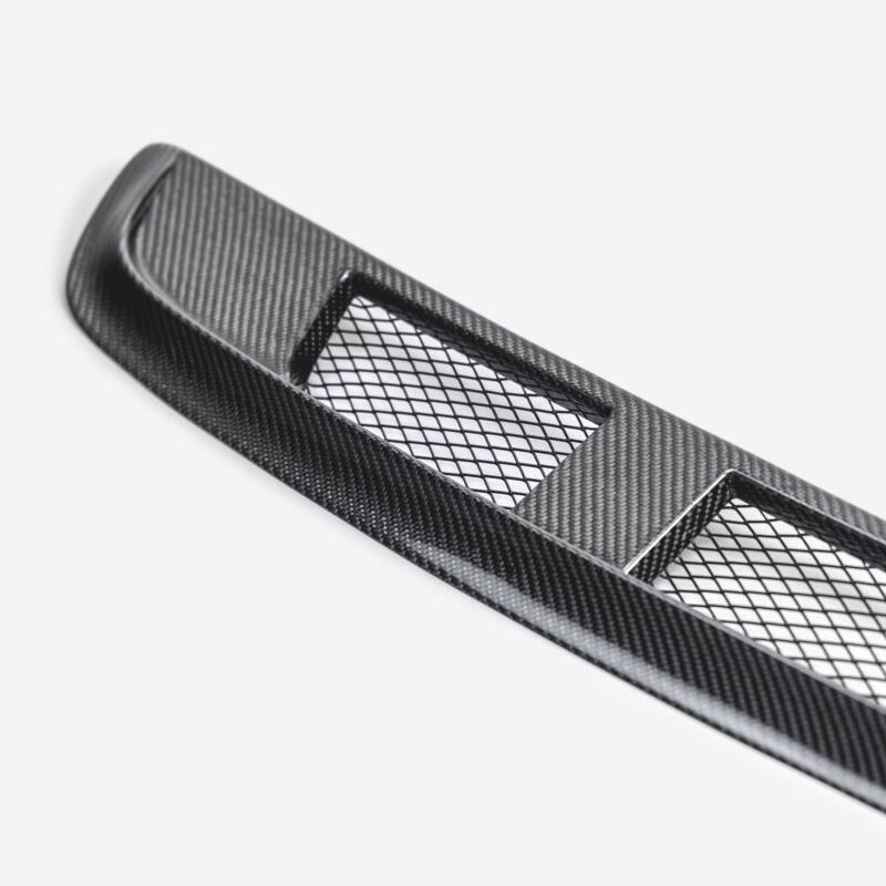 Seibon 23-24 Honda Civic Type R TV-Style Carbon Fiber Hood Vent-Hood Vents-Grocery Getter Performance