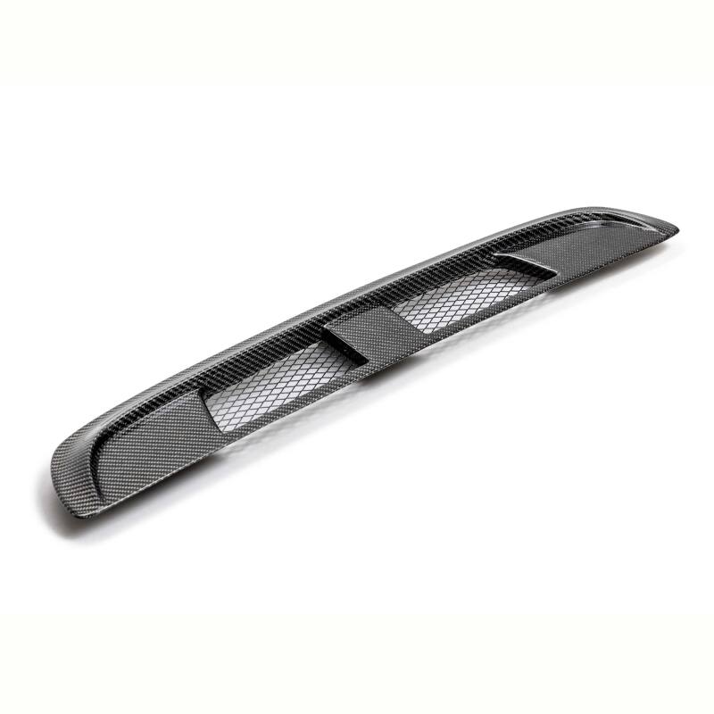 Seibon 23-24 Honda Civic Type R TV-Style Carbon Fiber Hood Vent-Hood Vents-Grocery Getter Performance
