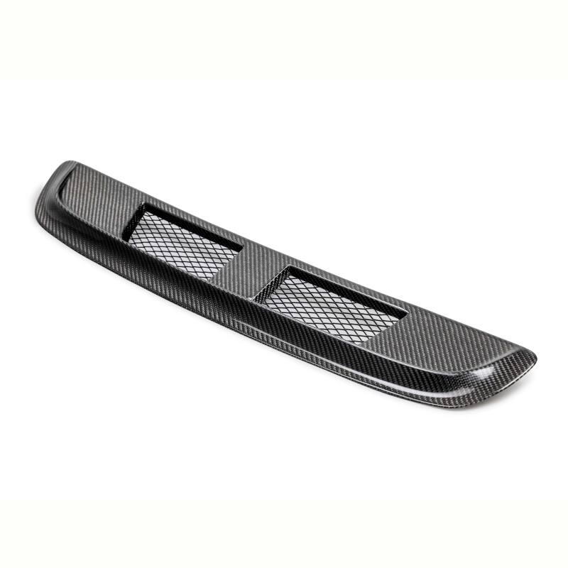 Seibon 23-24 Honda Civic Type R TV-Style Carbon Fiber Hood Vent-Hood Vents-Grocery Getter Performance