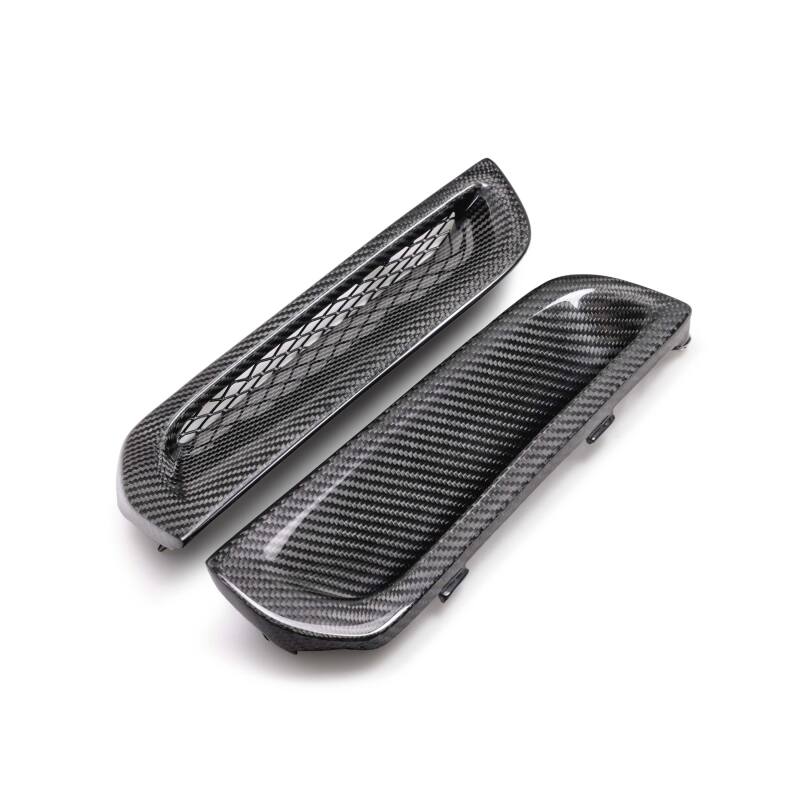 Seibon 23-24 Toyota GR Corolla Carbon Fiber Bumper Insert-Carbon Accessories-Grocery Getter Performance
