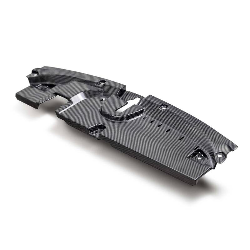 Seibon 23-24 Toyota GR Corolla Carbon Fiber Cooling Plate-Radiator Cooling Plates-Grocery Getter Performance