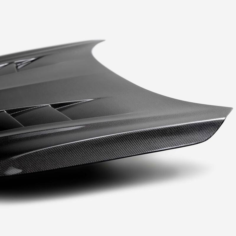 Seibon 23-25 Acura Integra TS-Style Carbon Fiber Hood-Hoods-Grocery Getter Performance