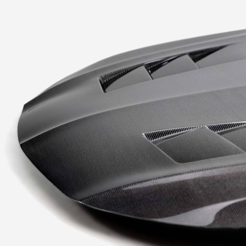 Seibon 23-25 Acura Integra TS-Style Carbon Fiber Hood-Hoods-Grocery Getter Performance
