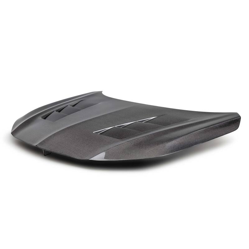 Seibon 23-25 Acura Integra TS-Style Carbon Fiber Hood-Hoods-Grocery Getter Performance
