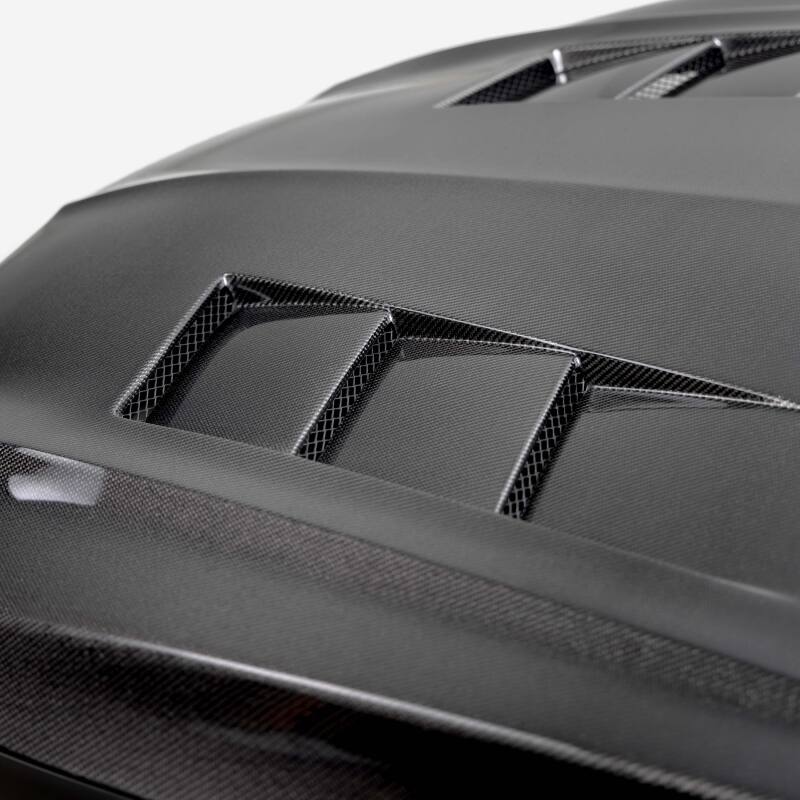 Seibon 23-25 Acura Integra TS-Style Carbon Fiber Hood-Hoods-Grocery Getter Performance
