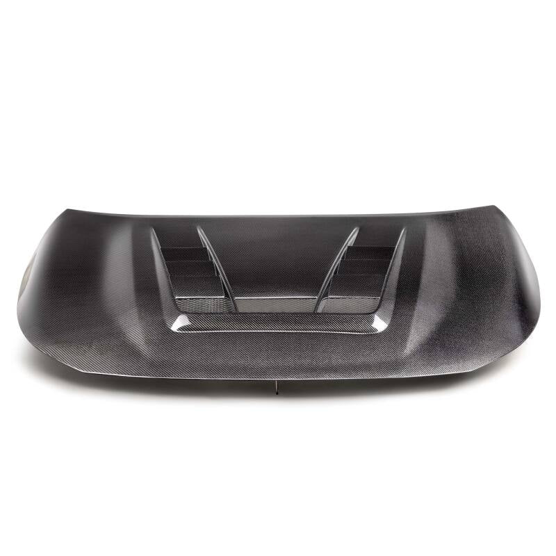 Seibon 23-25 Toyota Corolla GR TV-Style Double-Sided Carbon Fiber Hood-Hoods-Grocery Getter Performance