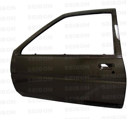 Seibon 84-87 Toyota AE86 Doors-Doors-Grocery Getter Performance