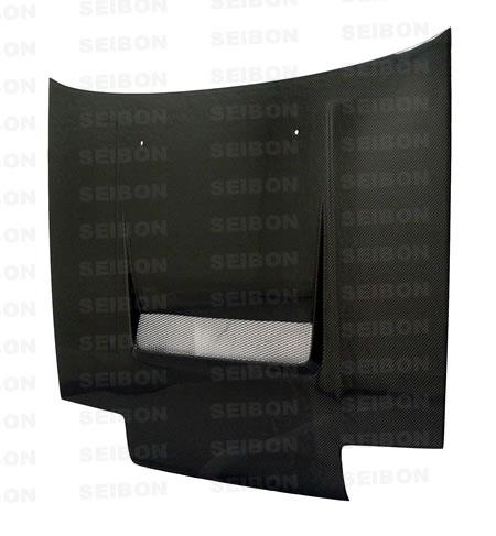 Seibon 84-87 Toyota Corolla (AE86) DV Style Carbon Fiber Hood-Hoods-Grocery Getter Performance