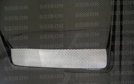 Seibon 84-87 Toyota Corolla (AE86) DV Style Carbon Fiber Hood-Hoods-Grocery Getter Performance