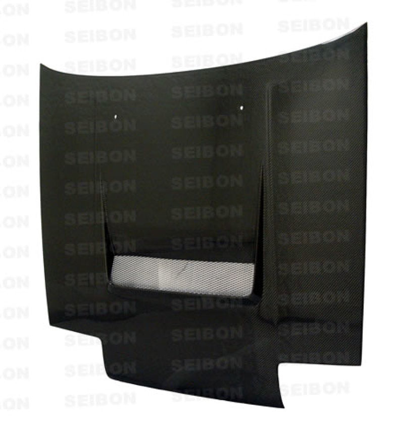 Seibon 84-87 Toyota Corolla (AE86) DV Style Carbon Fiber Hood-Hoods-Grocery Getter Performance