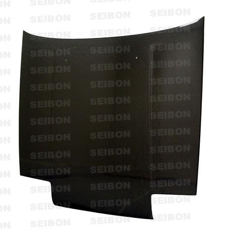 Seibon 84-87 Toyota Corolla (AE86) OEM Carbon Fiber Hood-Hoods-Grocery Getter Performance