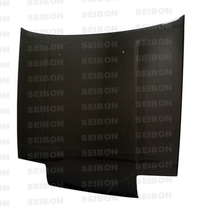 Seibon 84-87 Toyota Corolla (AE86) OEM Carbon Fiber Hood-Hoods-Grocery Getter Performance