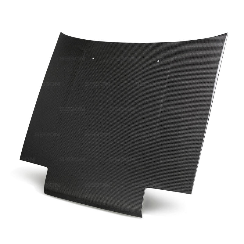 Seibon 84-87 Toyota Corolla (AE86) OEM Carbon Fiber Hood-Hoods-Grocery Getter Performance