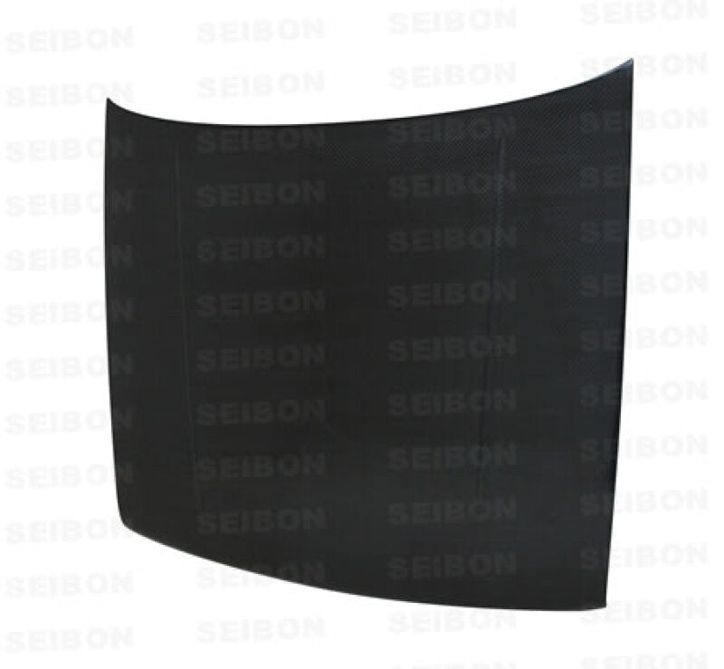 Seibon 84-87 Toyota Levin (AE86) OEM-Style Carbon Fiber Hood-Hoods-Grocery Getter Performance