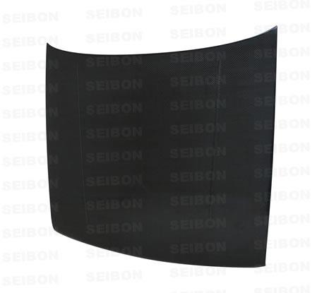Seibon 84-87 Toyota Levin (AE86) OEM-Style Carbon Fiber Hood-Hoods-Grocery Getter Performance