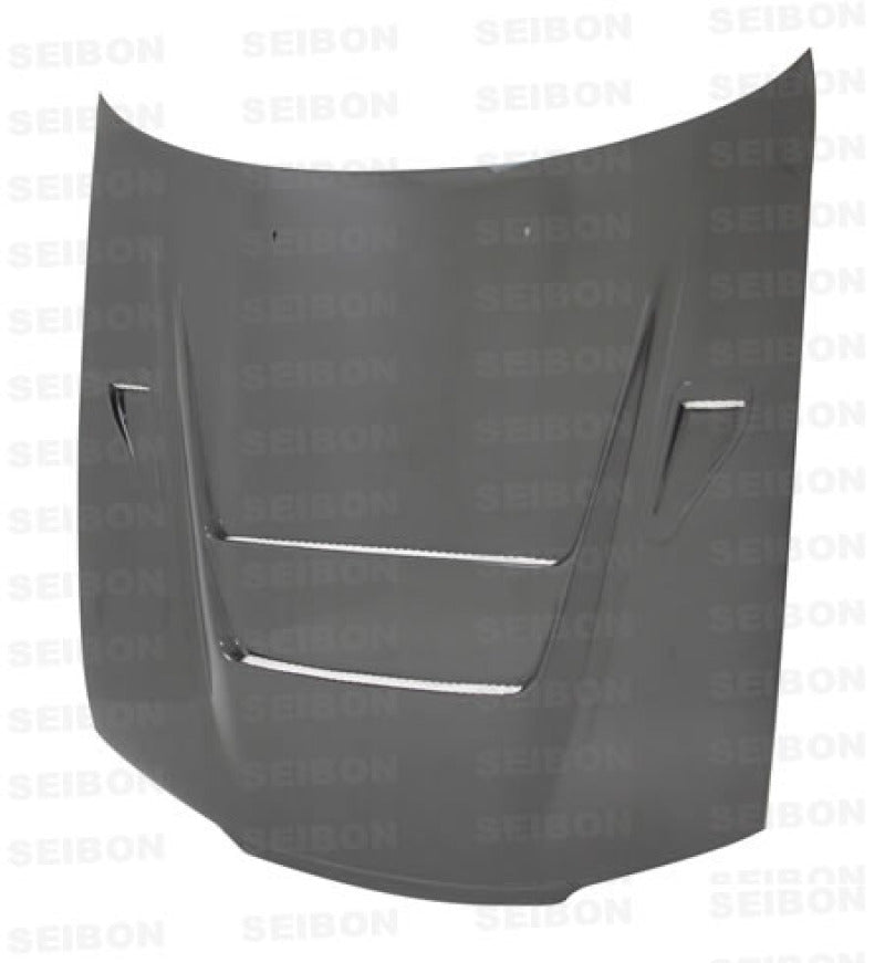 Seibon 90-94 Nissan Skyline R32 (BNR32) DVII Carbon Fiber Hood-Hoods-Grocery Getter Performance