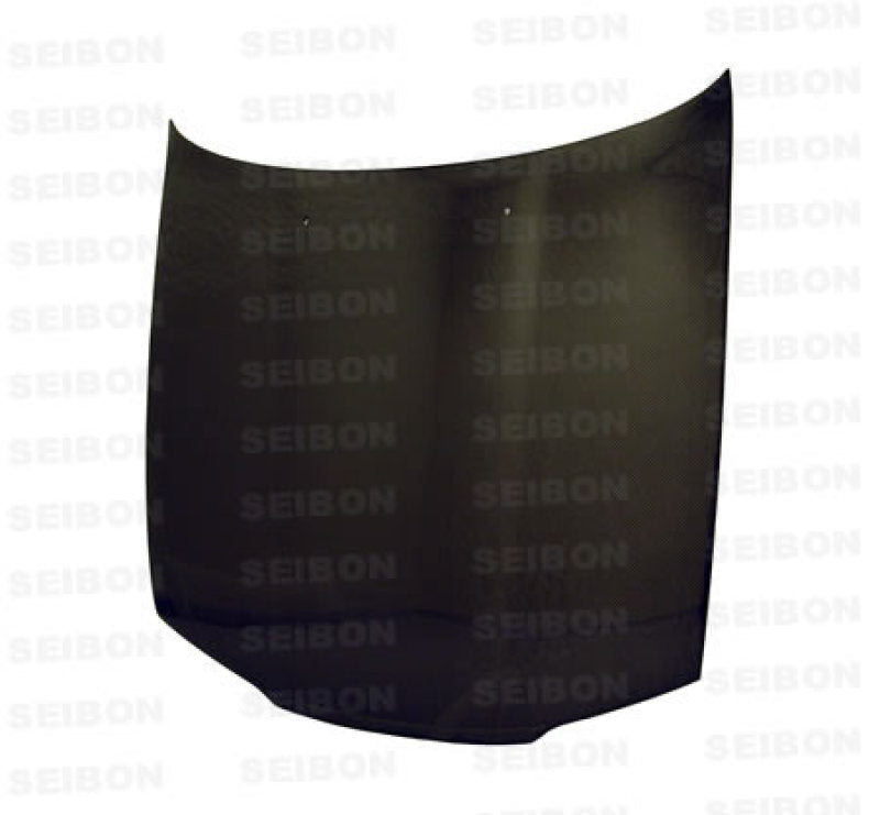 Seibon 90-94 Nissan Skyline R32 (BNR32) OEM Carbon Fiber Hood-Hoods-Grocery Getter Performance