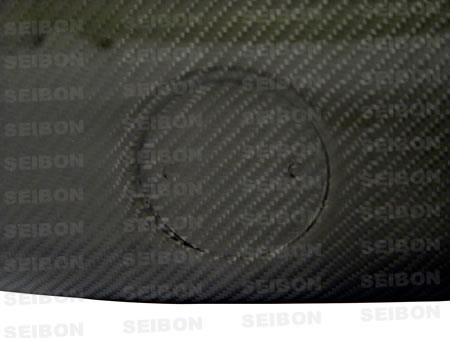 Seibon 92-98 BMW 3 Series 4dr (E36) OEM Carbon Fiber Hood-Hoods-Grocery Getter Performance