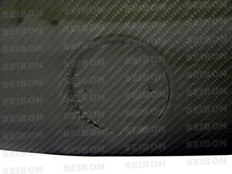 Seibon 92-98 BMW 3 Series 4dr (E36) OEM Carbon Fiber Hood-Hoods-Grocery Getter Performance