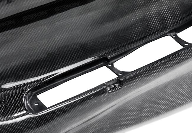 Seibon 93-02 Mazda RX-7 Carbon Fiber Door Panels (Pair)-Door Panels-Grocery Getter Performance