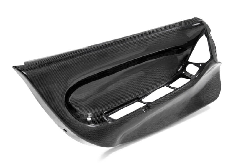 Seibon 93-02 Mazda RX-7 Carbon Fiber Door Panels (Pair)-Door Panels-Grocery Getter Performance