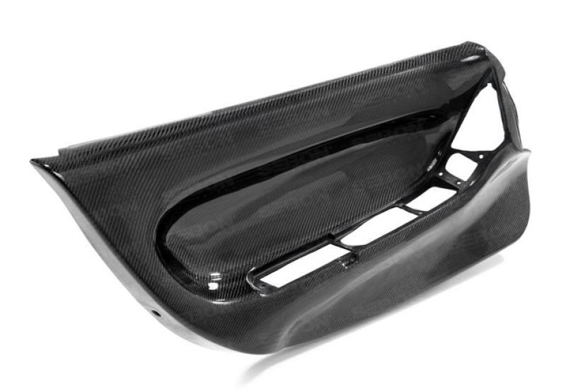 Seibon 93-02 Mazda RX-7 Carbon Fiber Door Panels (Pair)-Door Panels-Grocery Getter Performance