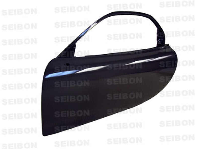 Seibon 93-02 Mazda RX-7 Carbon Fiber Doors (Pair)-Doors-Grocery Getter Performance