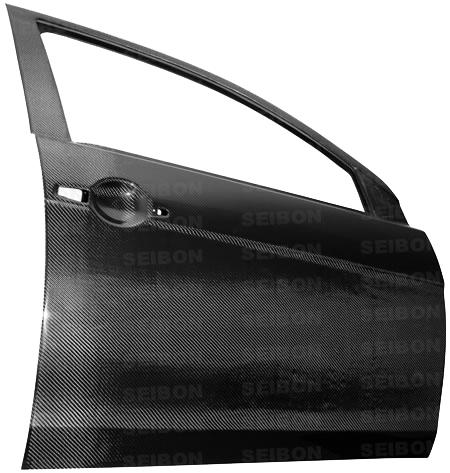 Seibon 93-02 Mazda RX-7 Carbon Fiber Doors (Pair)-Doors-Grocery Getter Performance