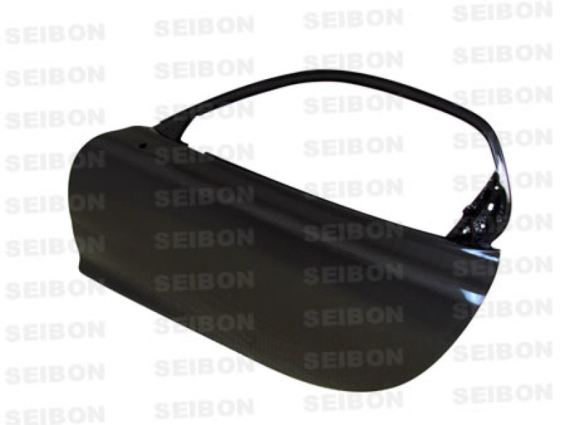 Seibon 93-02 Mazda RX-7 Carbon Fiber Doors (Pair)-Doors-Grocery Getter Performance