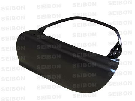 Seibon 93-02 Mazda RX-7 Carbon Fiber Doors (Pair)-Doors-Grocery Getter Performance