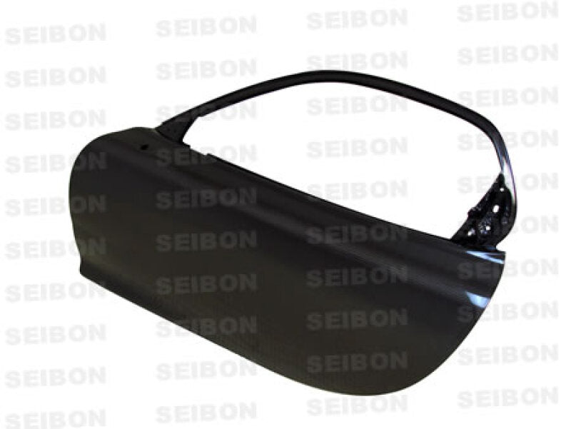 Seibon 93-02 Mazda RX-7 Carbon Fiber Doors (Pair)-Doors-Grocery Getter Performance