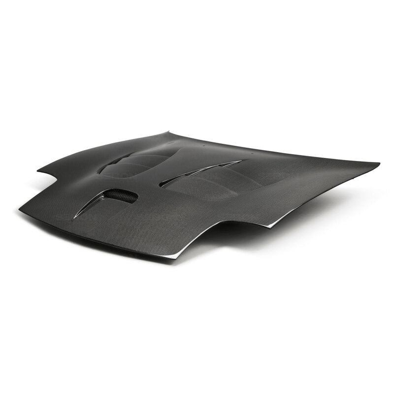 Seibon 93-96 Mazda RX-7 ST Carbon Fiber Hood-Hoods-Grocery Getter Performance
