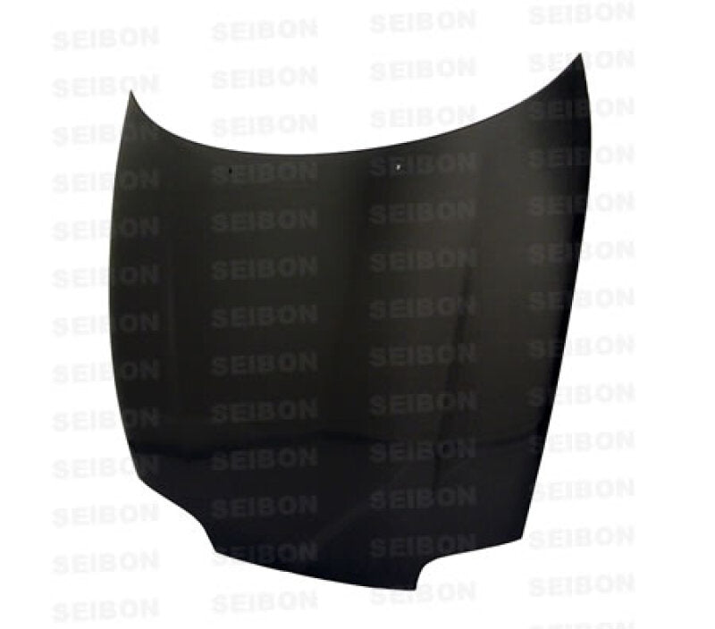 Seibon 93-98 Toyota Supra (JZA80L) OEM-Style Carbon Fiber Hood-Hoods-Grocery Getter Performance