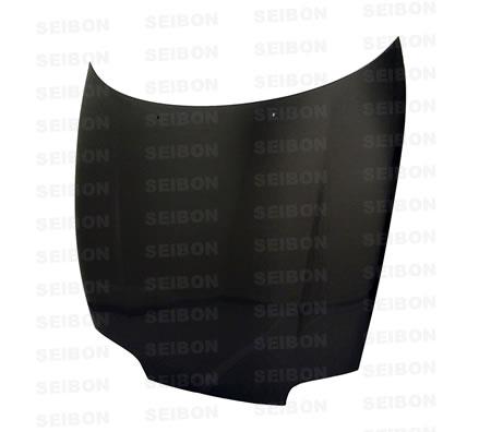 Seibon 93-98 Toyota Supra (JZA80L) OEM-Style Carbon Fiber Hood-Hoods-Grocery Getter Performance
