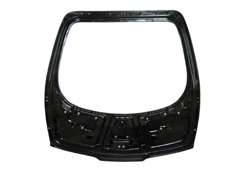Seibon 93-98 Toyota Supra OEM Carbon Fiber Trunk Lid-Trunks-Grocery Getter Performance