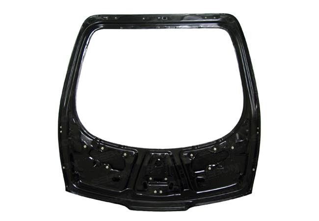 Seibon 93-98 Toyota Supra OEM Carbon Fiber Trunk Lid-Trunks-Grocery Getter Performance
