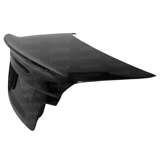 Seibon 93-98 Toyota Supra OEM Carbon Fiber Trunk Lid-Trunks-Grocery Getter Performance