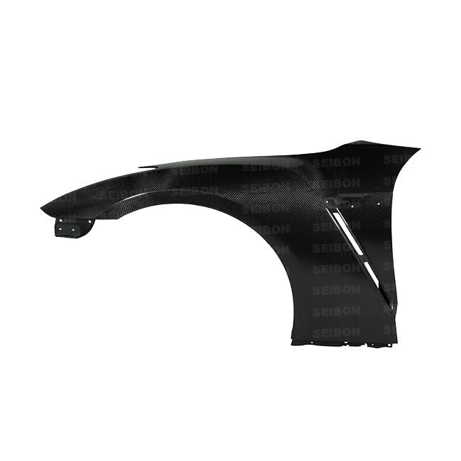 Seibon 93-98 Toyota Supra OEM-Style Carbon Fiber Fenders (Pair)-Fenders-Grocery Getter Performance