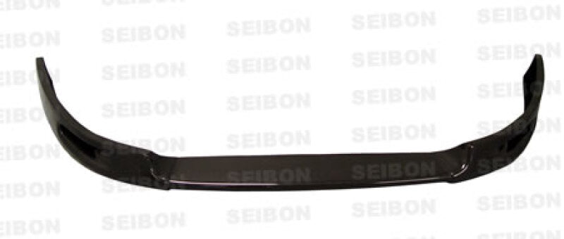 Seibon 93-98 Toyota Supra TJ-Style Carbon Fiber Front Lip-Lips & Splitters-Grocery Getter Performance